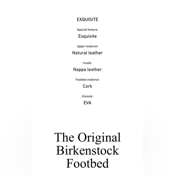 NIB Birkenstock x Rick Owens Madrid Amalfi Black Sandals 37 EU - Picture 5 of 9